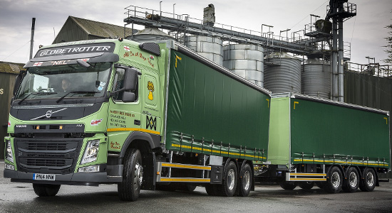 Volvo fm (2018-2019) характеристики и цена, фотографии и обзор