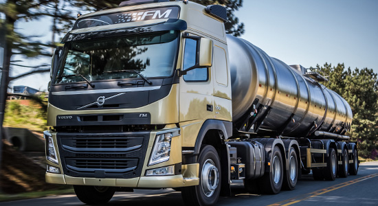 Volvo fm (2018-2019) характеристики и цена, фотографии и обзор