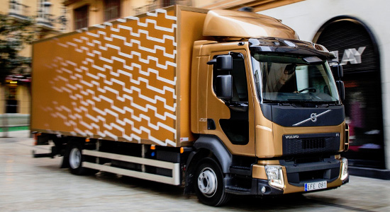 Volvo fm (2018-2019) характеристики и цена, фотографии и обзор