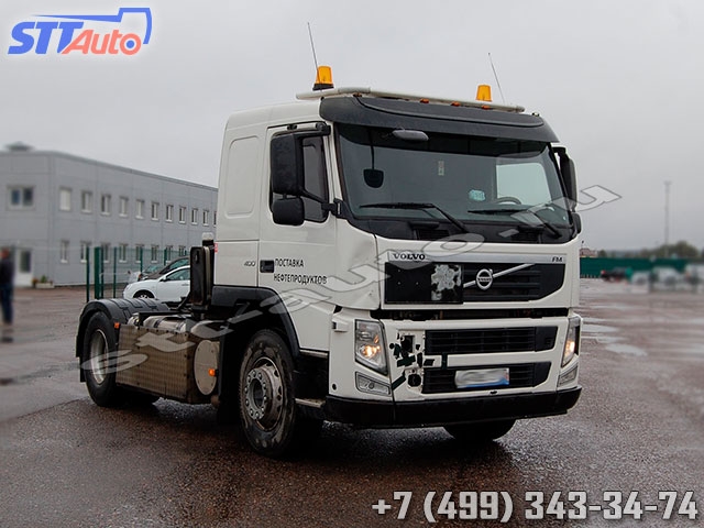 Volvo fm 4х2 (тягач) цена и характеристики, фотографии и обзор