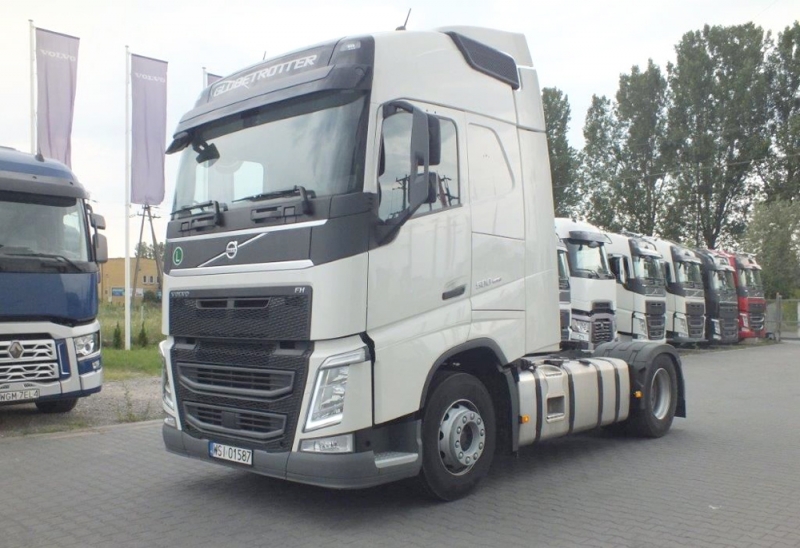 Volvo fm 4х2 (тягач) цена и характеристики, фотографии и обзор