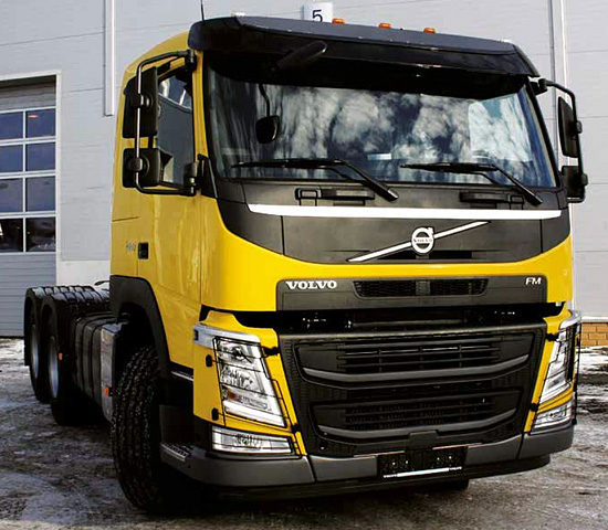 Volvo fmx 6×4 (самосвал) характеристики и цена, фотографии и обзор