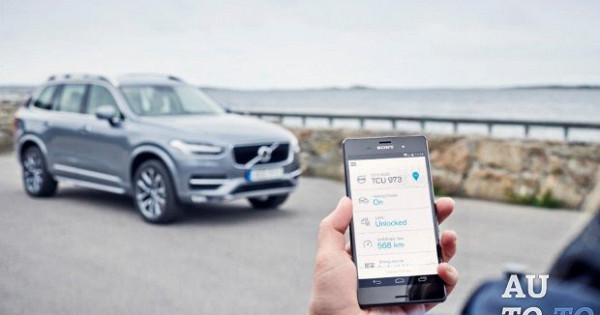 Volvo начинает поставки автомобилей, заказанных через службу подписки