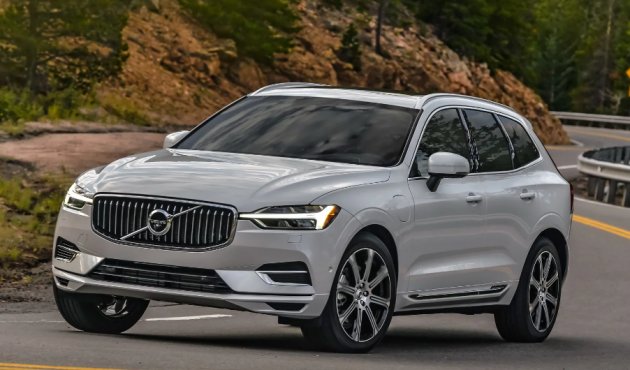 Volvo начинает поставки автомобилей, заказанных через службу подписки