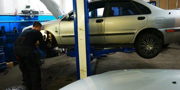 Volvo s40 1997 отзывы владельцев