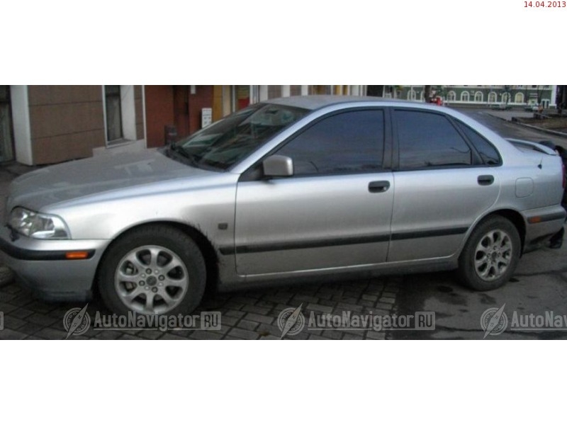 Volvo s40 1997 отзывы владельцев