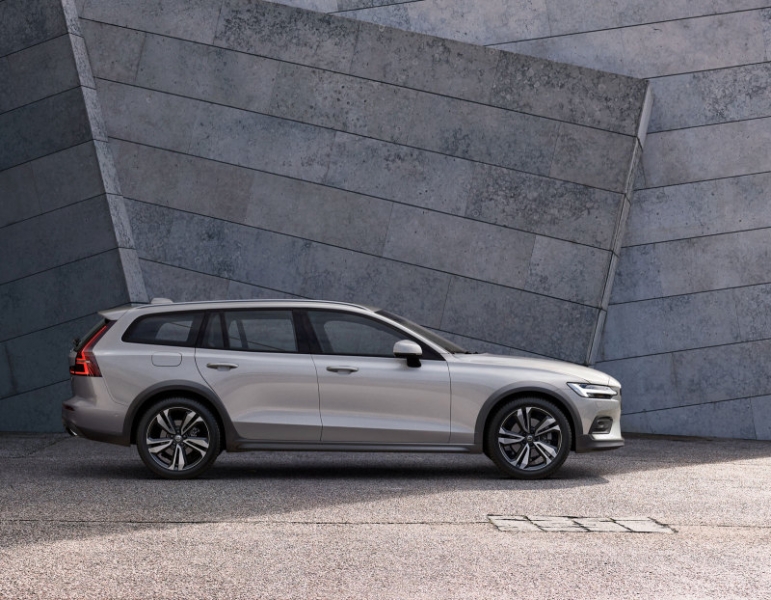 Volvo v60 cross country (2019)