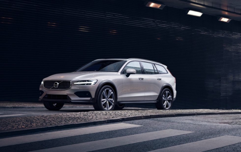 Volvo v60 cross country (2019)