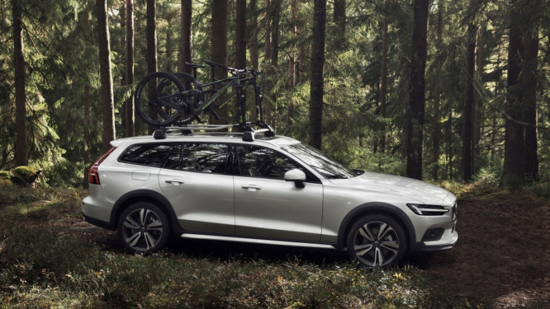 Volvo v60 cross country (2019)