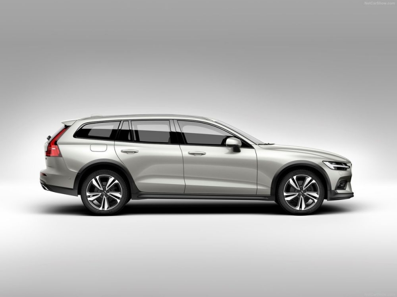 Volvo v60 cross country (2019)