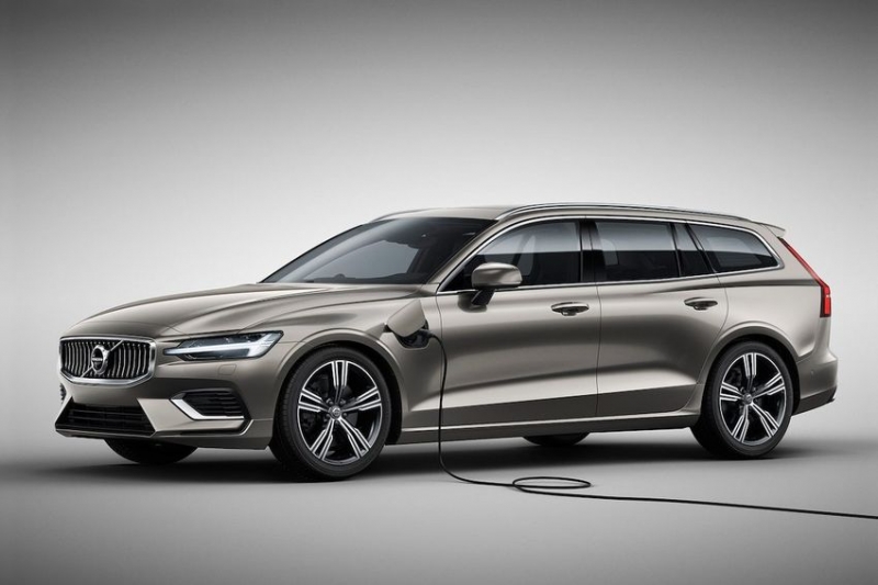 Volvo v60 cross country (2019)