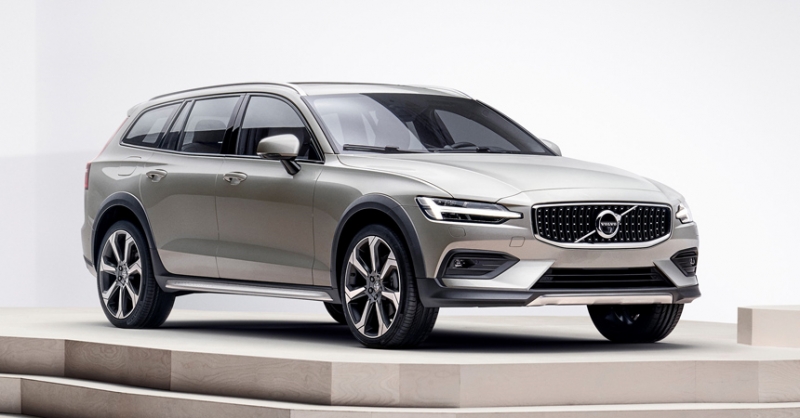 Volvo v60 cross country (2019)