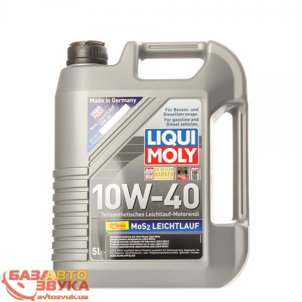 Все о моторном масле марки liqui moly 10w-40: отзывы, фото- и видеообзор