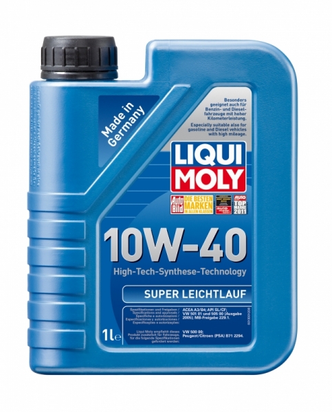 Все о моторном масле марки liqui moly 10w-40: отзывы, фото- и видеообзор