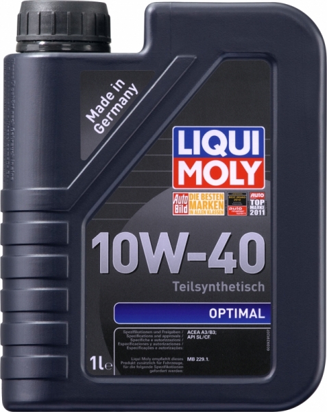 Все о моторном масле марки liqui moly 10w-40: отзывы, фото- и видеообзор