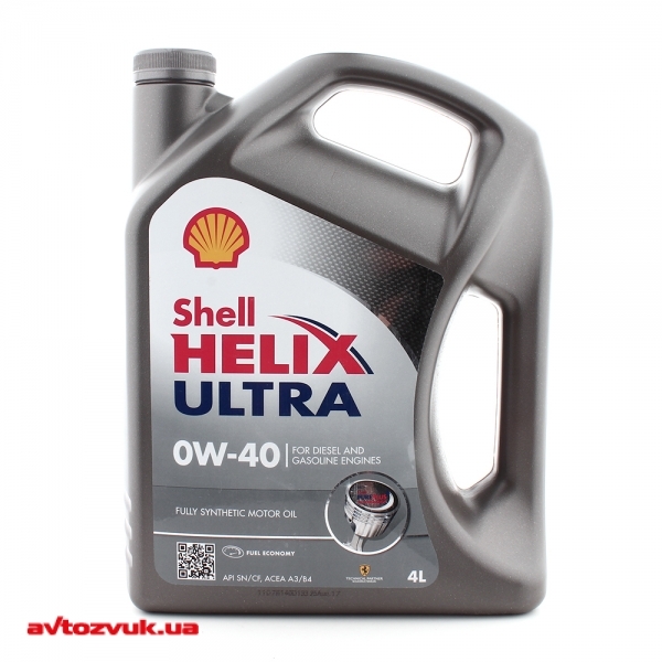 Все о моторном масле марки shell helix ultra 0w-30: фото- и видеообзор