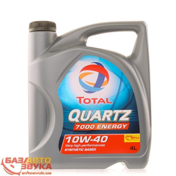 Все о моторном масле марки total quartz 7000 energy 10w-40: фото и видео