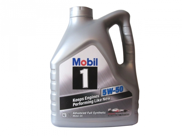 Все о моторном масле mobil 1 5w-50 для автомобилей: фото и отзывы о нем
