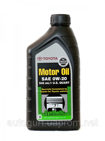 Все о моторном масле toyota motor oil 0w-20: характеристики и особенности