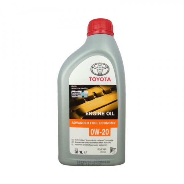 Все о моторном масле toyota motor oil 0w-20: характеристики и особенности