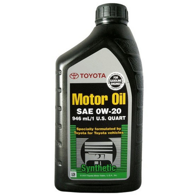 Все о моторном масле toyota motor oil 0w-20: характеристики и особенности