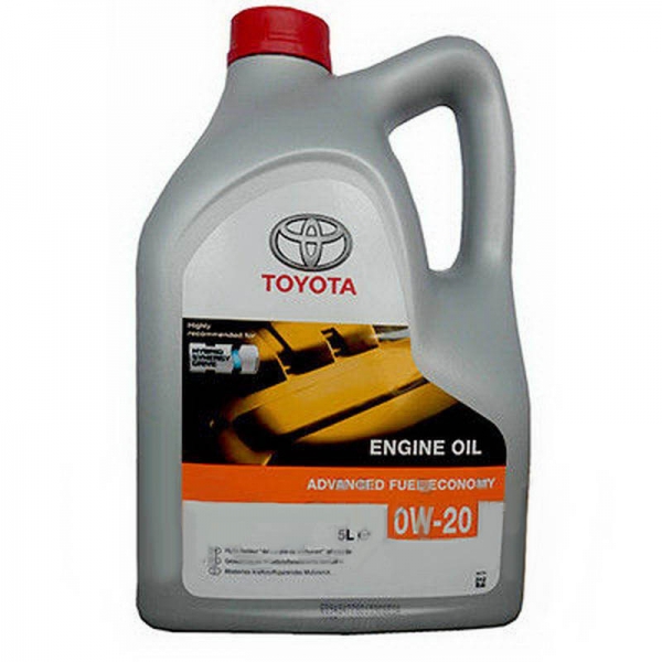 Все о моторном масле toyota motor oil 0w-20: характеристики и особенности