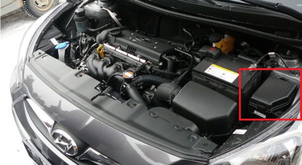 Все о предохранителях hyundai solaris: характеристики, фото и видео
