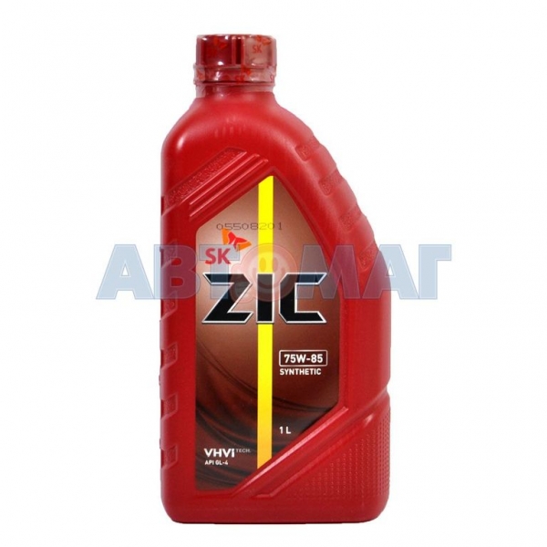 Все о трансмиссионном масле zic 75w-85: характеристики и особенности