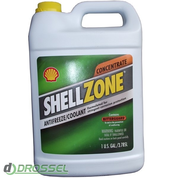 Все об антифризах shell (зеленый, синий и красный): отзывы, фото и видео