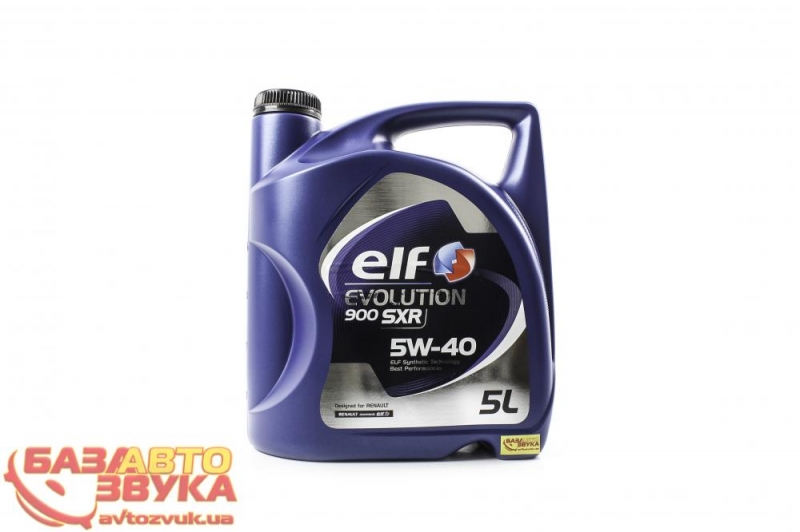 Все об автомасле марки elf evolution 900 sxr 5w-40: фото- и видеообзор