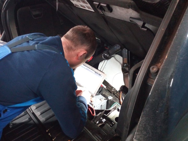 Все об электронике в автомобиле: ремонт и обслуживание