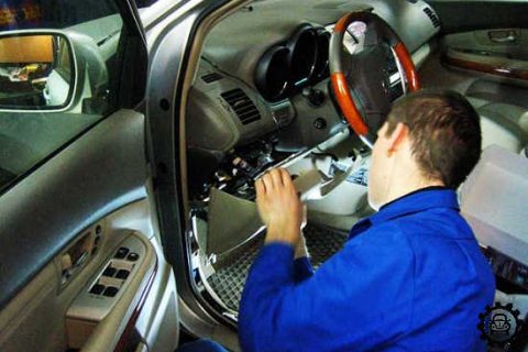 Все об электронике в автомобиле: ремонт и обслуживание