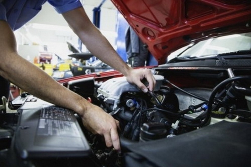 Все про техническое обслуживание и ремонт вашего авто