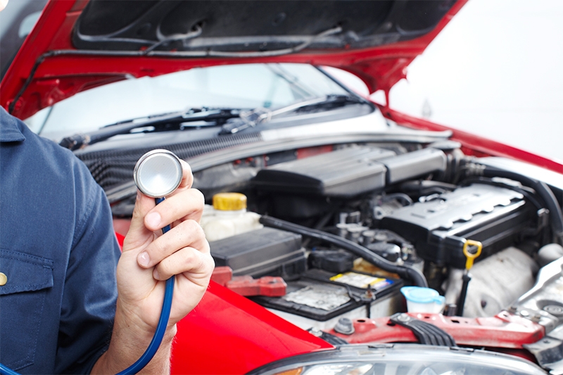 Все про техническое обслуживание и ремонт вашего авто