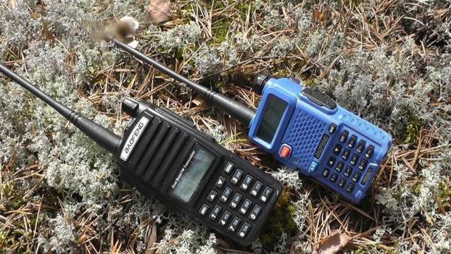 Выбираем лучшую рацию для дальнобойщиков: 5 популярных моделей