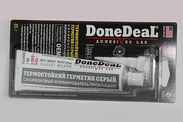 Выбор и использование герметика для фар: 4 популярных герметика