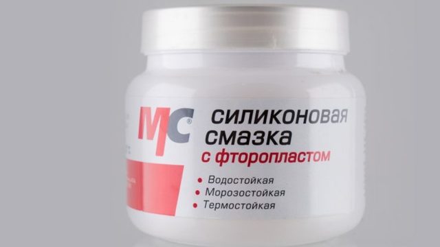 Выбор и применение силиконовой смазки для автомобиля: 8 лучших брендов на 2019 год