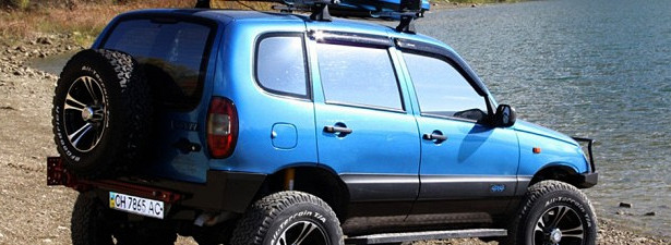 Выбор и замена ламп ближнего света и другой оптики на chevrolet niva, варианты тюнинга