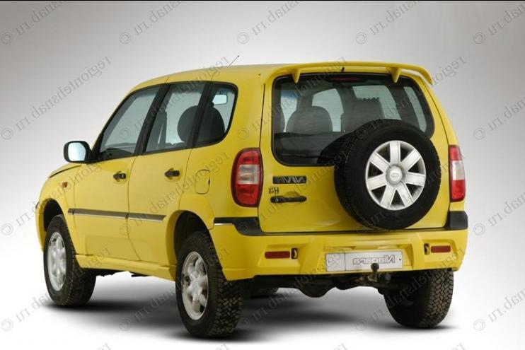 Выбор и замена ламп ближнего света и другой оптики на chevrolet niva, варианты тюнинга