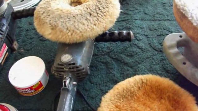 Выбор полировальной машинки для авто: 4 основные характеристики и 5 популярных моделей