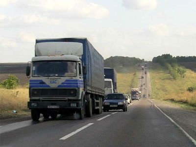 За уставших профессиональных водителей будут штрафовать работодателей