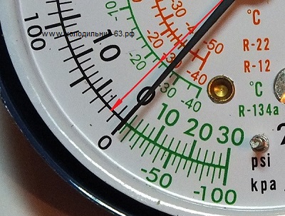 Замена компрессора r600 на r134