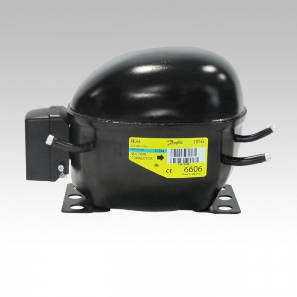 Замена компрессора r600 на r134