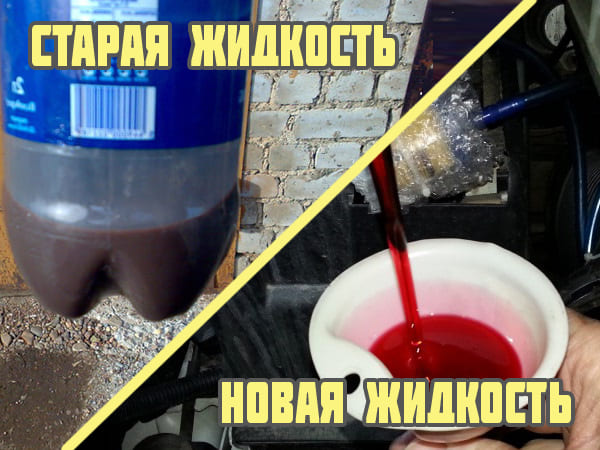 Замена масла в гидроусилителе руля: частичная и полная
