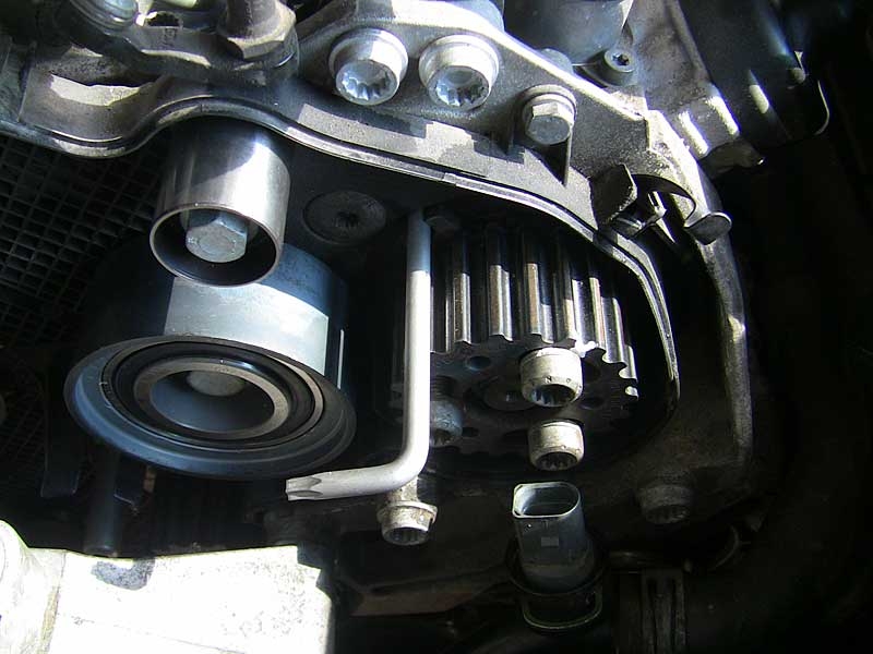 Замена ремня грм на volkswagen passat b3, b5 и b6: инструкции с фото