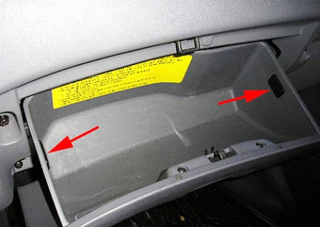 Замена салонного фильтра hyundai accent