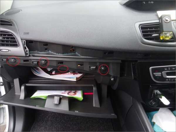 Замена салонного фильтра renault fluence своими руками: инструкции с фото