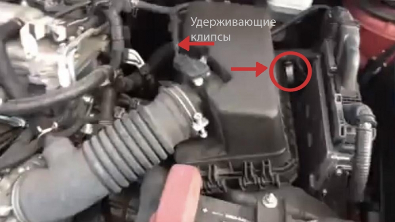 Замена салонного фильтра toyota corolla (видео): пошаговая инструкция