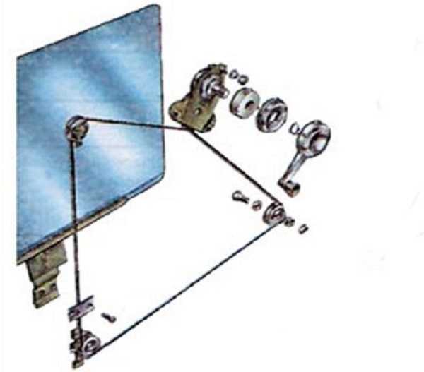 Замена стеклоподъемника ваз 2106 и 2105: как поставить и установить механизм, ремонт и схема