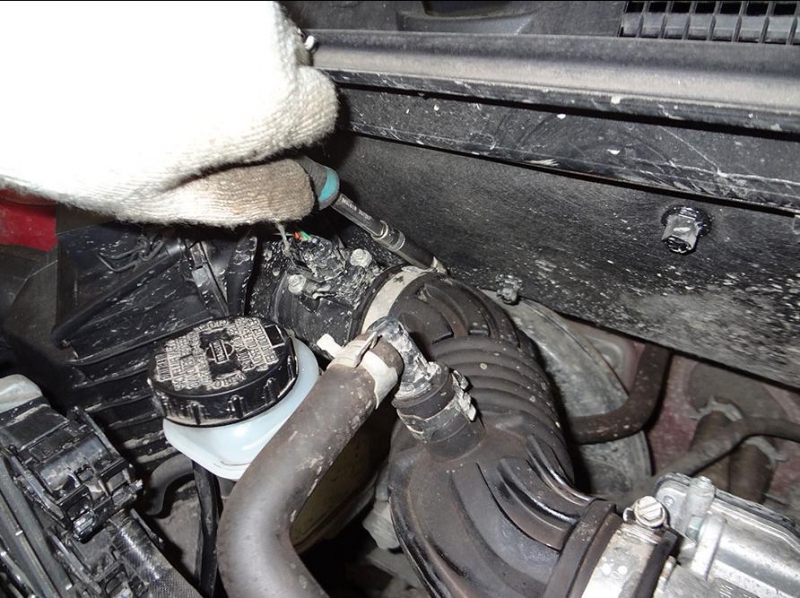 Замена свечей nissan (qashqai, x-trail t31, note, juke) своими руками